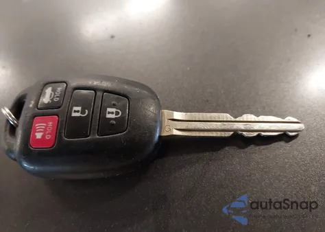 2012 Toyota Camry Le z USA, uszkodzony, nr VIN 4T4BF1FK3CR173855